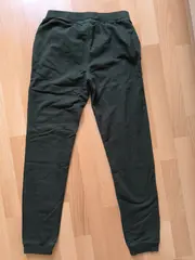 Vorschaubild 2 von Jogginghose Kinder Gr. 158 Grün Sportlich Baumwolle