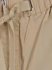 Vorschaubild 4 von Damen Jogginghose Gr. 38/M Beige Casual Freizeithose