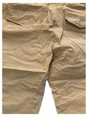 Vorschaubild 3 von Damen Jogginghose Gr. 38/M Beige Casual Freizeithose