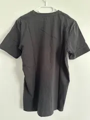 Vorschaubild 2 von T-Shirt London Herren Sportlich Schwarz Gr. 46/S