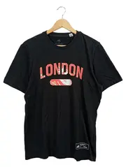 Vorschaubild 1 von T-Shirt London Herren Sportlich Schwarz Gr. 46/S