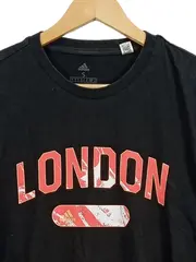 Vorschaubild 3 von T-Shirt London Herren Sportlich Schwarz Gr. 46/S