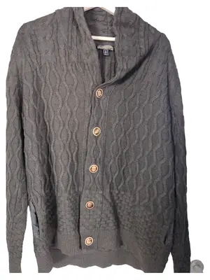 DREIMASTER Strickjacke