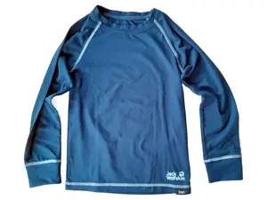 JACK WOLFSKIN Langarmshirt