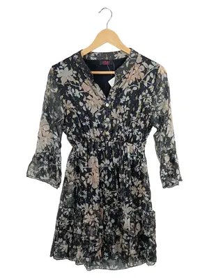 PINK CHERRY Blusenkleid