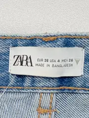 Vorschaubild ZARA Destroyed Jeans 3