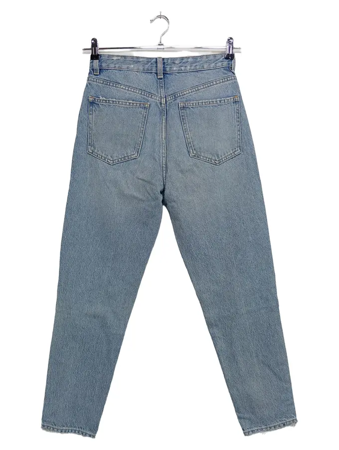 ZARA Destroyed Jeans Bild 2