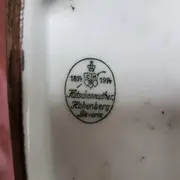 Vorschaubild 2 von Teekanne Silber Vintage Elegant Kanne Sammlerstück