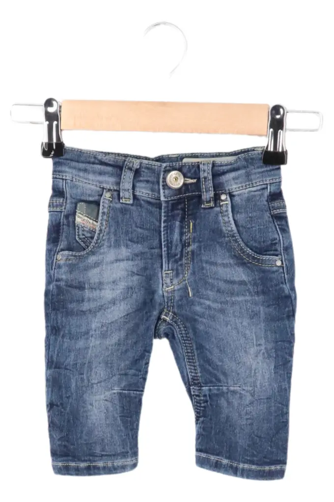 DIESEL Jeans Shorts Bild 1