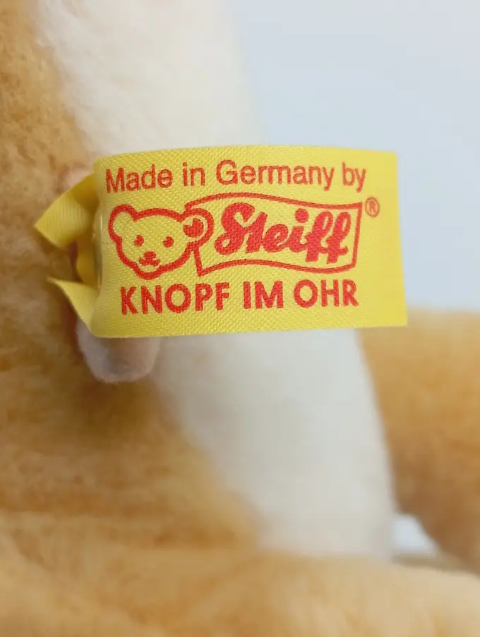 STEIFF Kuscheltier Bild 2