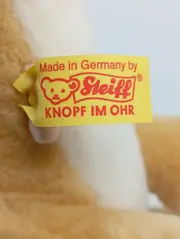 Vorschaubild STEIFF Kuscheltier 2