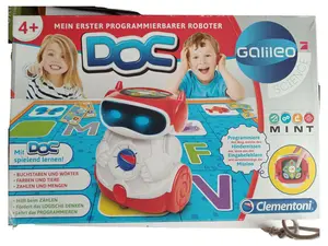 CLEMENTONI Lernroboter