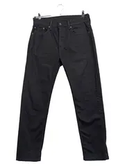 Vorschaubild 1 von Herren Jeans Straight Leg Schwarz W32/L32 Casual
