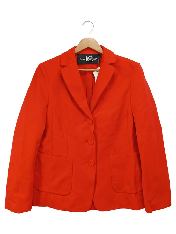 LUISA CERANO Blazer Bild 1