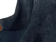 Vorschaubild 4 von Herren Chelsea Boots Stiefelette Gr. 40 Blau Wildleder Casual