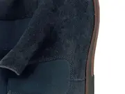 Vorschaubild 3 von Herren Chelsea Boots Stiefelette Gr. 40 Blau Wildleder Casual