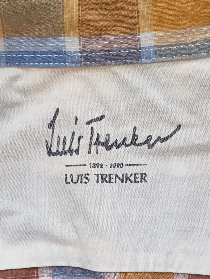 LUIS TRENKER Hemdbluse Bild 3