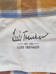 Vorschaubild LUIS TRENKER Hemdbluse 3