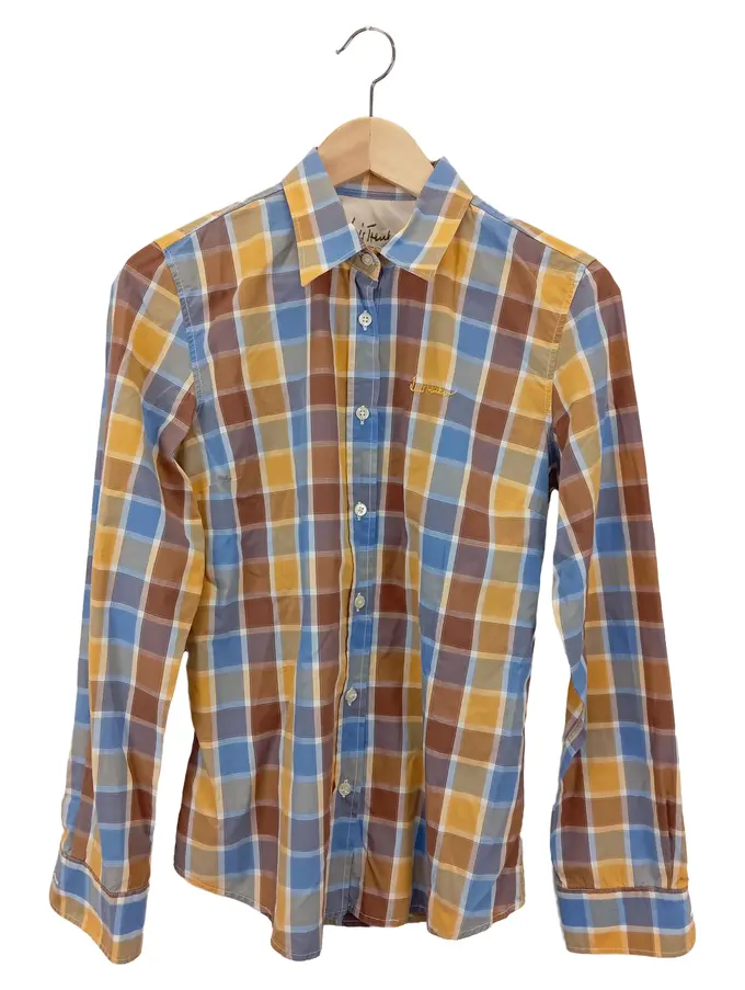 LUIS TRENKER Hemdbluse Bild 1