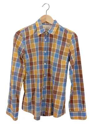 LUIS TRENKER Hemdbluse