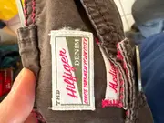 Vorschaubild 3 von Damen Minirock Cargo Braun Gr. M 38 Baumwolle