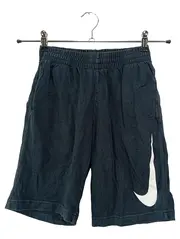Vorschaubild 1 von Kinder Sport Shorts Gr. 128 Schwarz Baumwolle