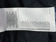 Vorschaubild 4 von Kinder Sport Shorts Gr. 128 Schwarz Baumwolle