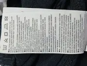 Vorschaubild 5 von Kinder Sport Shorts Gr. 128 Schwarz Baumwolle