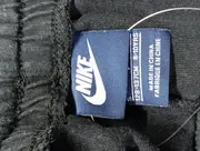 Vorschaubild 3 von Kinder Sport Shorts Gr. 128 Schwarz Baumwolle