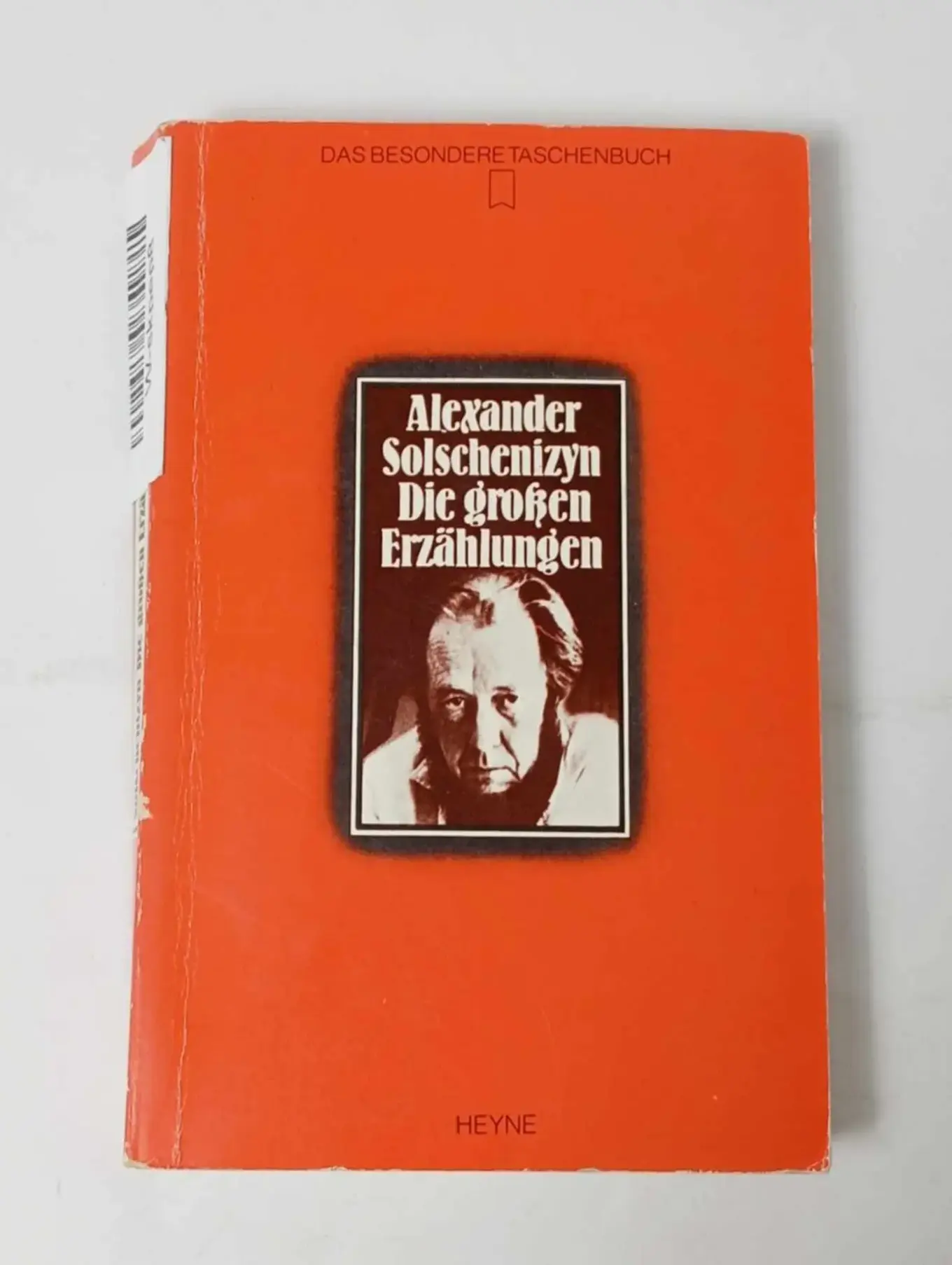 Alexander Solschenizyn Erzählungen Heyne Taschenbuch Gesellschaft Russland