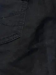 Vorschaubild 4 von Damen Cordhose W31 Gr 40 L Schwarz Capri 3/4 Hose Five Pocket