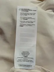 Vorschaubild 5 von festliches Kleid Gr. 40/L Schwarz Elegant Vintage Punkte Raffungen