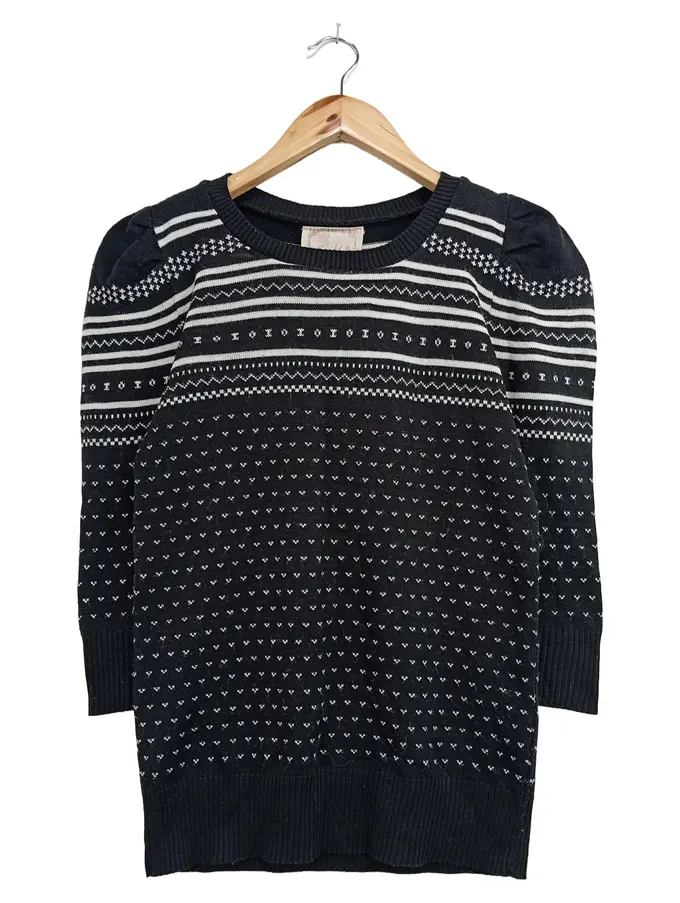 PULL&BEAR Pullover Bild 1