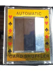 Vorschaubild 2 von Automatischer Kartenmischer Kartenmischmaschine Card Shuffler