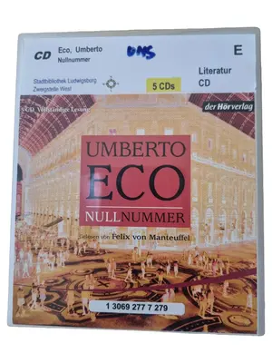 Hörbuch für Erwachsene