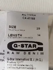 Vorschaubild G-STAR Stoffhose 4