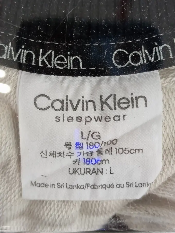 CALVIN KLEIN Sweatshirt Bild 3