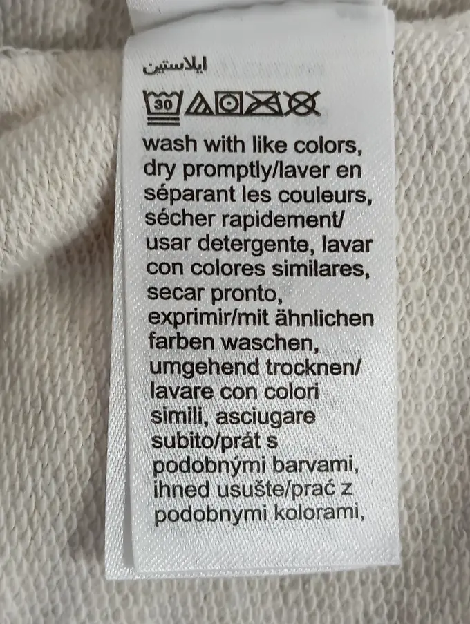 CALVIN KLEIN Sweatshirt Bild 5