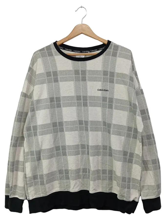 CALVIN KLEIN Sweatshirt Bild 1