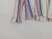 Vorschaubild 5 von Damen Bluse Langarm gestreift Gr. 38/M Mehrfarbig Casual