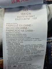 Vorschaubild LEVIS Jeans Skinny Fit 4