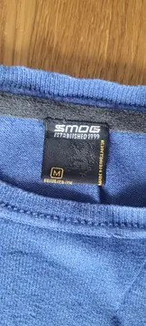 Vorschaubild 2 von Herren Pullover Casual Blau Gr. 48;M Langarm Baumwolle