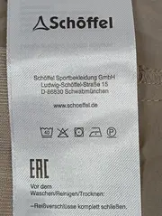 Vorschaubild SCHÖFFEL Outdoorhose 5