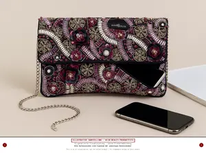 BIJOU BRIGITTE Clutch