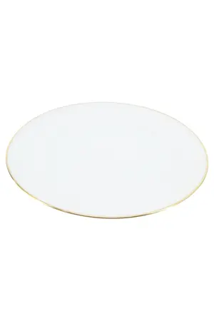 TIRSCHENREUTH Frühstücksteller