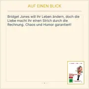 Vorschaubild 2 von Bridget Jones Schokolade zum Frühstück DVD Romantik Komödie Zellweger Grant