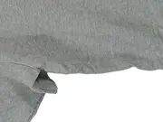 Vorschaubild 4 von Herren T-Shirt Grau Gr. M Casual Baumwolle