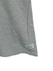 Vorschaubild 3 von Herren T-Shirt Grau Gr. M Casual Baumwolle