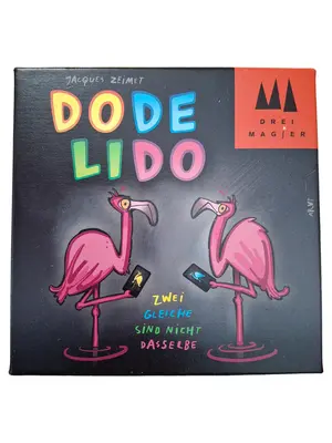 DREI MAGIER Gedächtnisspiel