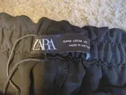 Vorschaubild 4 von Stoffhose Damen Schwarz Gr. 36 S Elastikbund Casual